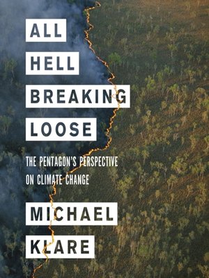 cover image of All Hell Breaking Loose
